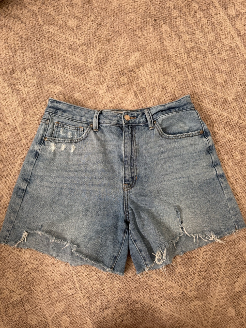 Neuflora Denim Shorts